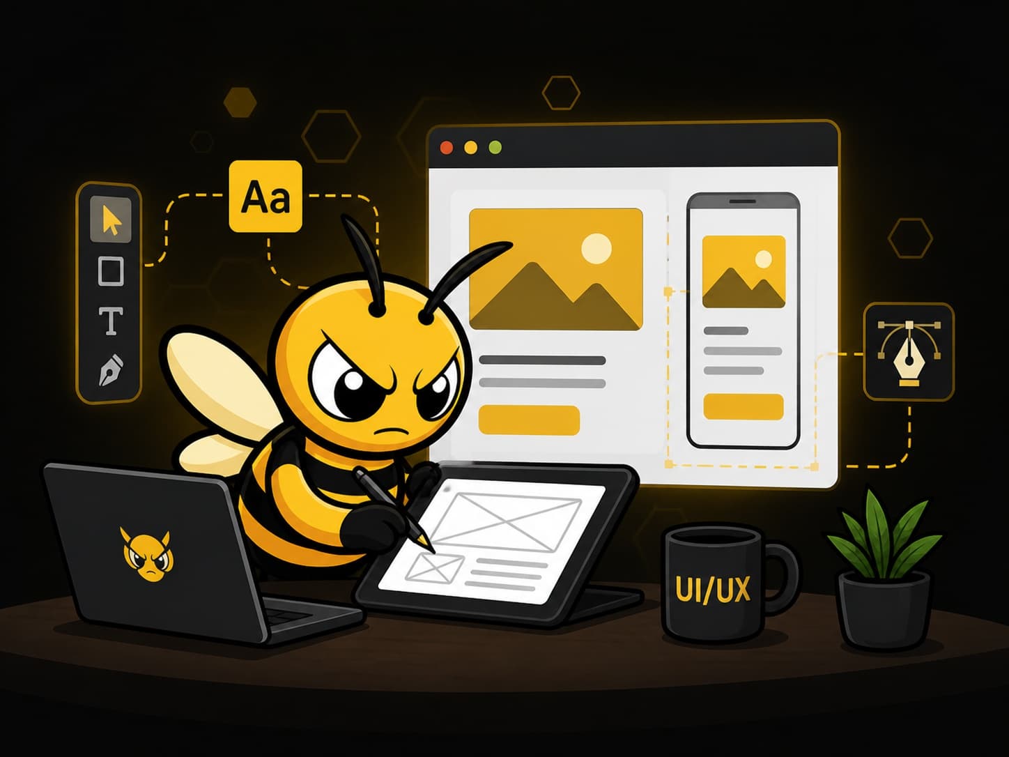UI/UX Design