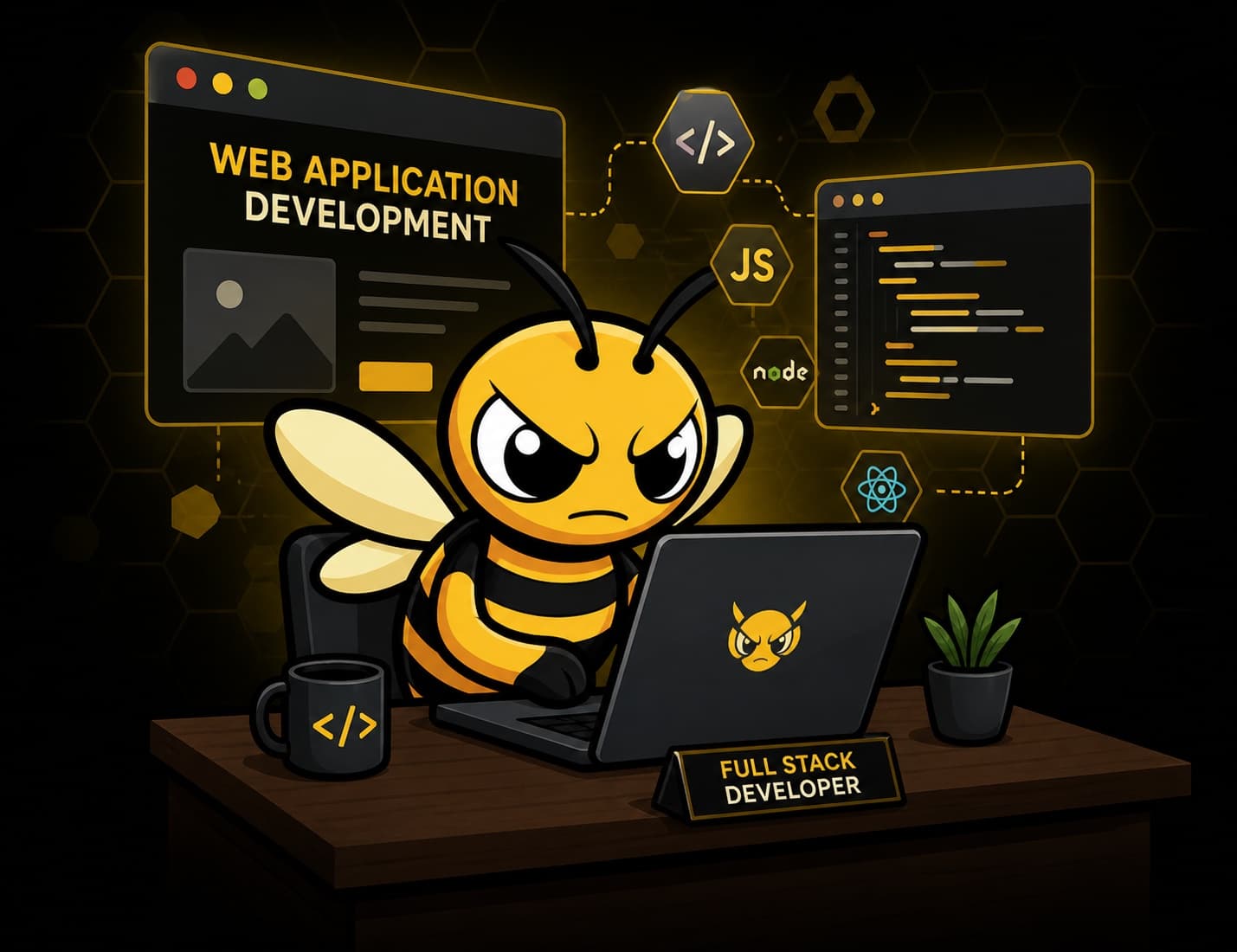 Web Application Development